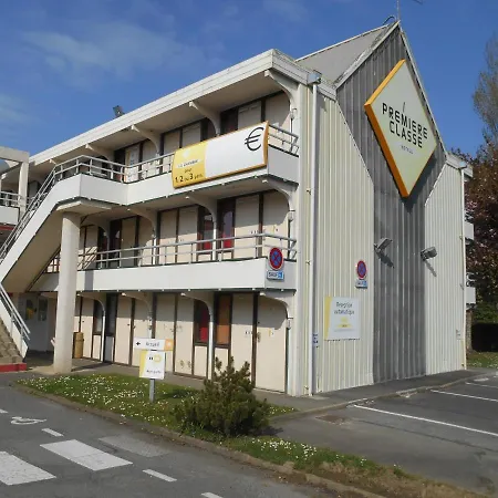 Premiere Classe Brest Aeroport * Gouesnou