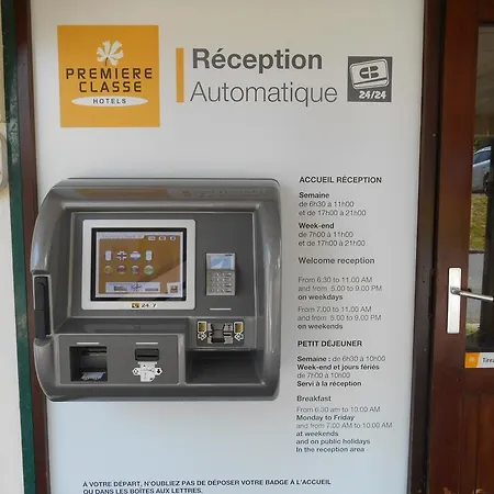 Premiere Classe Brest Aeroport