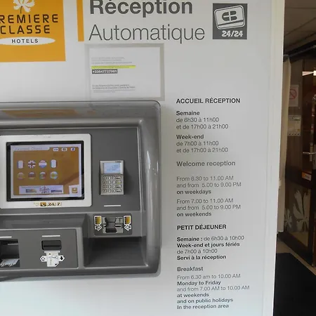 Premiere Classe Brest Aeroport *